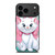 DISNEY MARIE THE ARISTOCATS CAT CUTE iPhone 17 Pro Max Case Cover