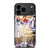DISNEY MICKEY AND MINI MOUSE Wedding iPhone 17 Pro Max Case Cover