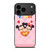 DISNEY TSUM TSUM MINNIE AND MICKEY MOUSE iPhone 17 Pro Max Case Cover