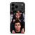 DOBRE BROTHERS 3 iPhone 17 Pro Max Case Cover