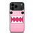 DOMO KUN PINK iPhone 17 Pro Max Case Cover