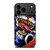 DORAEMON ZOMBIE iPhone 17 Pro Max Case Cover