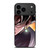DRAGON BALL BLACK GOKU iPhone 17 Pro Max Case Cover