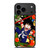 DRAGON BALL Z SHENLONG AND KIDS GOKU iPhone 17 Pro Max Case Cover