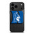 DUKE BLUE DEVILS METAL LOGO iPhone 17 Pro Max Case Cover