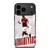 EMERICK AUBAMEYANG ARSENAL FC 2 iPhone 17 Pro Max Case Cover