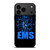 EMT EMS MEDICAL SYMBOL iPhone 17 Pro Max Case Cover