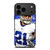 EZEKIEL ELLIOTT DALLAS COWBOYS NFL 2 iPhone 17 Pro Max Case Cover