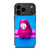 FALL GUYS SAD FACE iPhone 17 Pro Max Case Cover