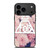 FALL OUT BOY FLORAL iPhone 17 Pro Max Case Cover