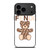FENDI ROMA BROWN BEAR iPhone 17 Pro Max Case Cover