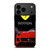 FERRARI RED CAR iPhone 17 Pro Max Case Cover