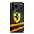FERRARI SPORT CAR EMBLEM iPhone 17 Pro Max Case Cover