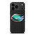 FLORIDA GATORS METAL ICON iPhone 17 Pro Max Case Cover