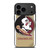 FLORIDA STATES SEMINOLES FOOTBALL iPhone 17 Pro Max Case Cover