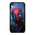 DEADPOOL KAWAII MARVEL iPhone XR Case Cover