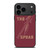 FLORIDA STATES UNIVERSITY FSU SEMINOLES LOGO FEAR THE SPEAR iPhone 17 Pro Max Case Cover