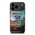FORD BRONCO RETRO CAR LOGO iPhone 17 Pro Max Case Cover