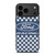 FORD RACING PATTERN iPhone 17 Pro Max Case Cover