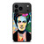 FRIDA KAHLO COLORFUL ART iPhone 17 Pro Max Case Cover