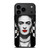 FRIDA KAHLO FACE ART iPhone 17 Pro Max Case Cover