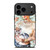 FRIDA KAHLO TATTOO iPhone 17 Pro Max Case Cover