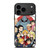 FULLMETAL ALCHEMIST BROTHERHOOD CHARACTER iPhone 17 Pro Max Case Cover