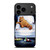 GARFIELD THE LAZY CAT iPhone 17 Pro Max Case Cover