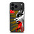 GENE SIMMONS KISS BAND ART iPhone 17 Pro Max Case Cover