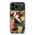 GENSHIN IMPACT GAME KAEDEHARA KAZUHA iPhone 17 Pro Max Case Cover