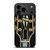 GIBSON GUITAR HEAD LOGO iPhone 17 Pro Max Case Cover