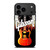 GIBSON GUITAR WINGS LOGO iPhone 17 Pro Max Case Cover