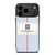 GIVENCHY PARIS LABEL LOGO iPhone 17 Pro Max Case Cover