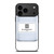 GIVENCHY PARIS LIGHT BLUE iPhone 17 Pro Max Case Cover