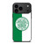 GLASGOW CELTIC FC SCOTLAND FOOTBALL CLUB LOGO iPhone 17 Pro Max Case Cover