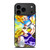 GOKU VS VEGETA DRAGON BALL Z iPhone 17 Pro Max Case Cover