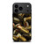 GOLD BULLET COLLAGE iPhone 17 Pro Max Case Cover