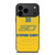 GOLDEN STATE STEPHEN CURRY LOGO iPhone 17 Pro Max Case Cover