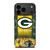 GREEN BAY PACKERS GO PACK GO iPhone 17 Pro Max Case Cover