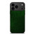 GREEN BINARY CODE PATTERN iPhone 17 Pro Max Case Cover