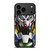 GUNDAM MOBILE SUIT CARTOON iPhone 17 Pro Max Case Cover