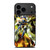 GUNDAM POWER iPhone 17 Pro Max Case Cover