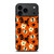 HALLOWEEN GHOST PATTERN iPhone 17 Pro Max Case Cover