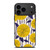 HAND DRAWING LEMONADE iPhone 17 Pro Max Case Cover