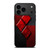 HARLEY QUINN LOGO iPhone 17 Pro Max Case Cover