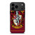 HARRY POTTER GRYFFINDOR LOGO iPhone 17 Pro Max Case Cover