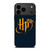 HARRY POTTER HP LOGO iPhone 17 Pro Max Case Cover