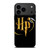 HARRY POTTER HP MOVIE LOGO iPhone 17 Pro Max Case Cover