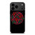 HIM BAND HEARTAGRAM FLOWER iPhone 17 Pro Max Case Cover
