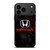 HONDA CAR LOGO iPhone 17 Pro Max Case Cover